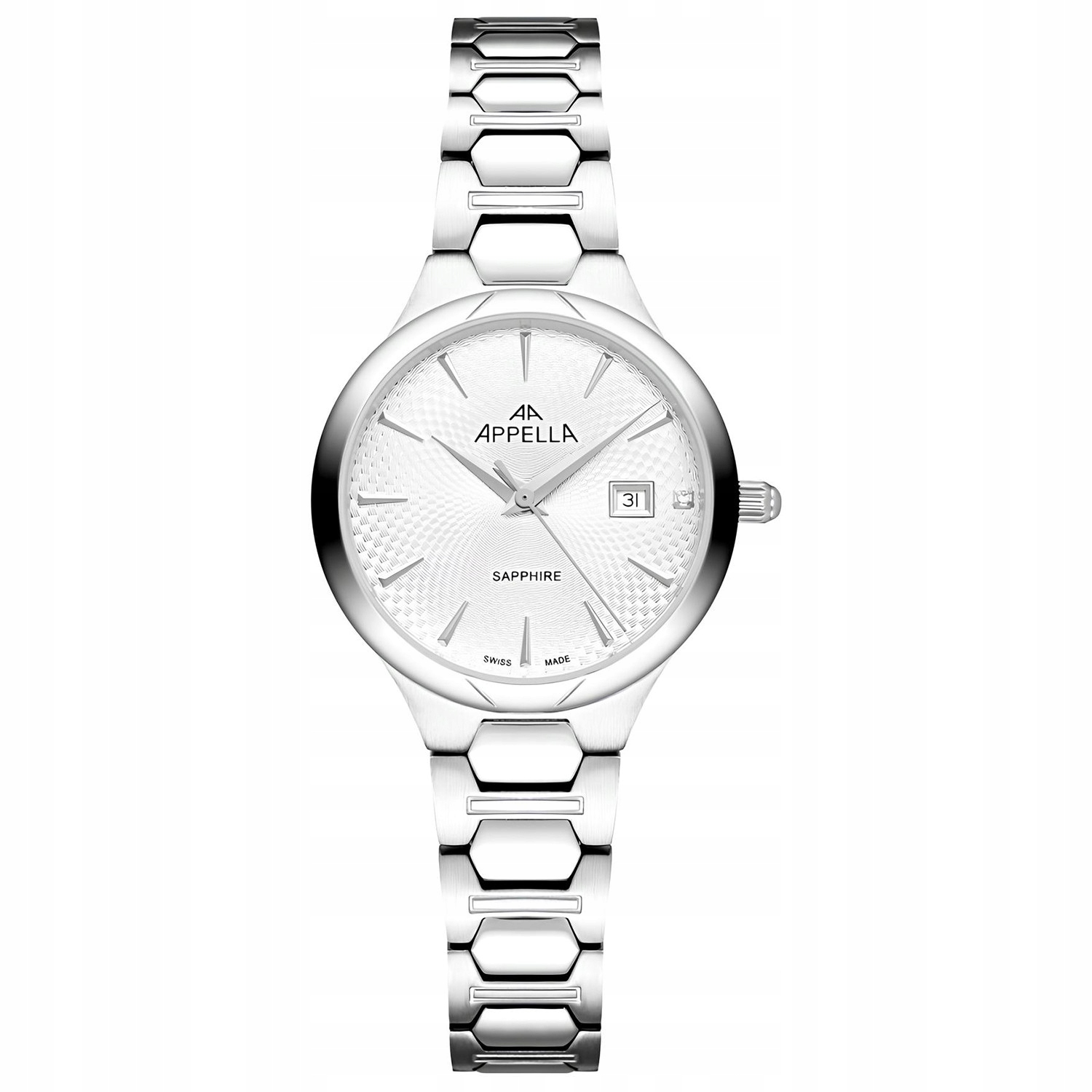 Dámské hodinky Appella L50010.5113DQ stříbrné