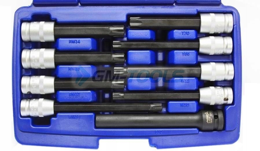 

Klucze Nasadki Do Głowicy Ribe Torx Xzn Vw Audi