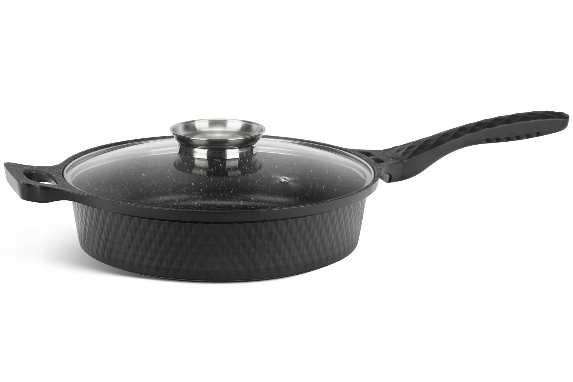 Zestaw garnków EDENBERG EB-12913 12el + GRATIS! Materiał aluminiowe