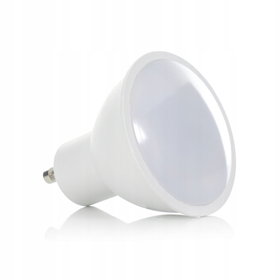 Oprawka Sufitowa Oczko metalowe IP64 + GU10 8SZT Maksymalna moc pojedynczego źródła światła 50 W