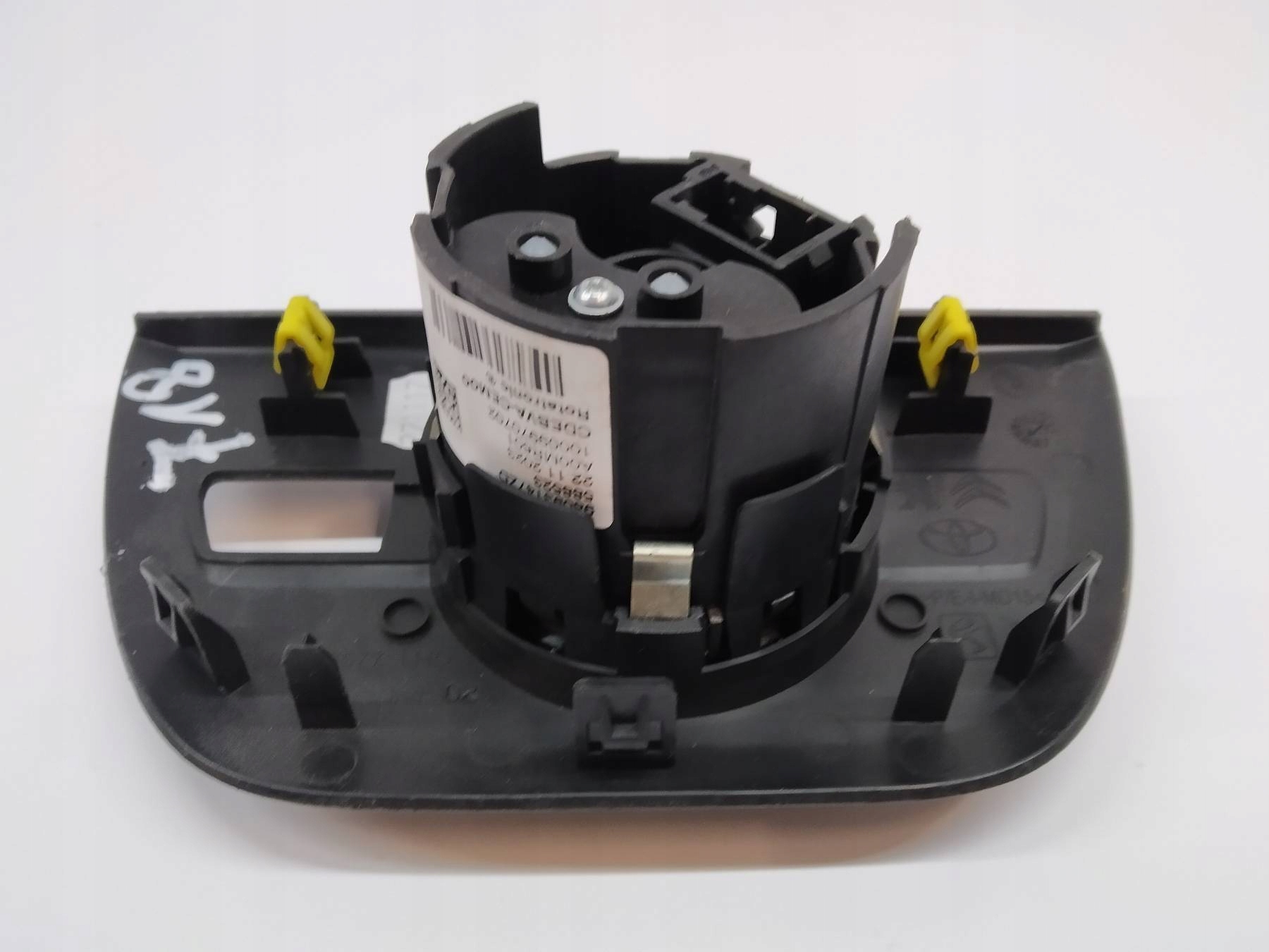 switch changes of the gear AUTOMAT 98093147ZD Citroen Jumpy III (2016- )