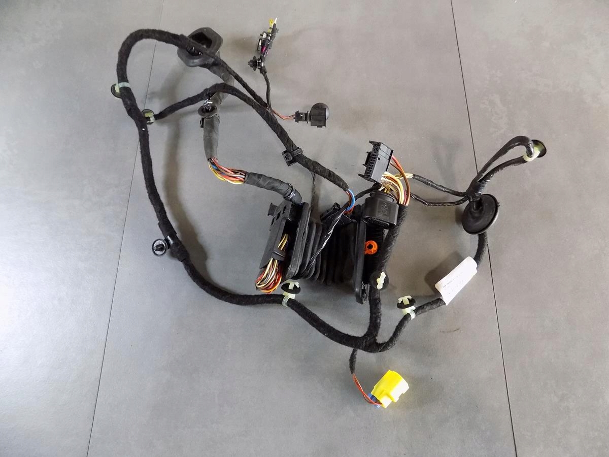 VW PASSAT B7 жгут проводов двери левый передний 3AB971120AK