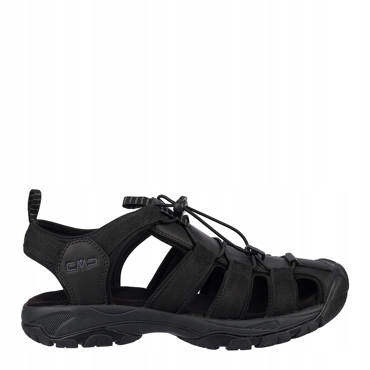 Sandały sportowe męskie Cmp Sahiph 43, Czarny, Turystyka