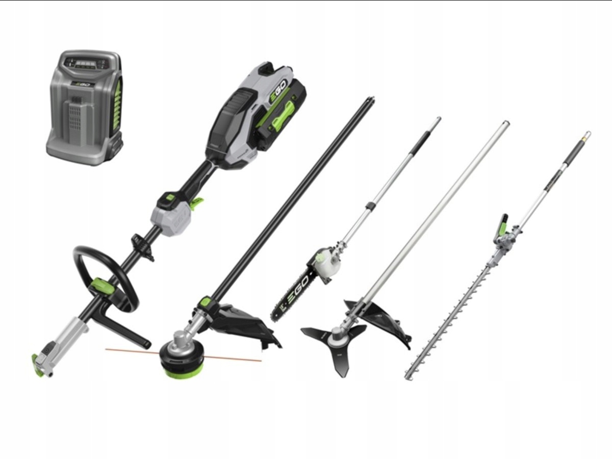 Sada Multi-tool Ego Power+ Professional MHBC1204E, 56V/5,0Ah (obsahuje)
