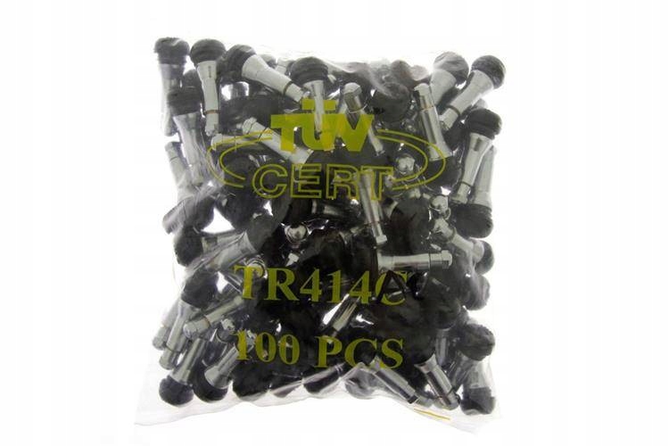 WENTYLE TR414 CHROM (100SZT) Producent MTuning