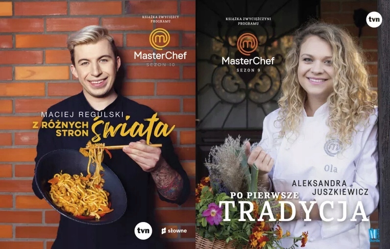 Z różnych stron + Tradycja MasterChef