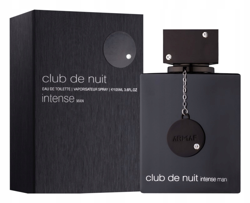 Armaf Club De Nuit Intense Man 105ML Woda Toaletowa Dla Mężczyzn Edt Męska