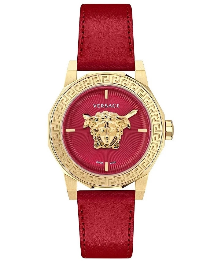 Dámské hodinky Versace VE7B00123 Medusa Deco