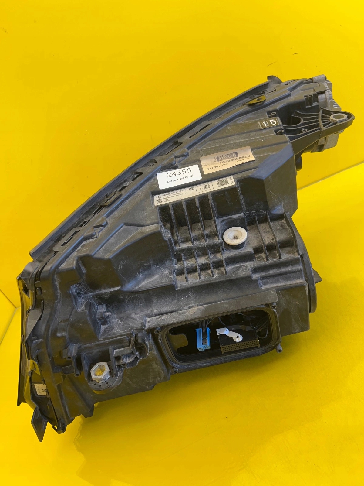 light right W293 Mercedes EQC 293 Full Led A2939060201