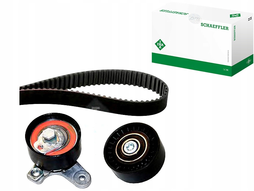 Komplet – Sada Rozvodového Řemene Ina 5537070