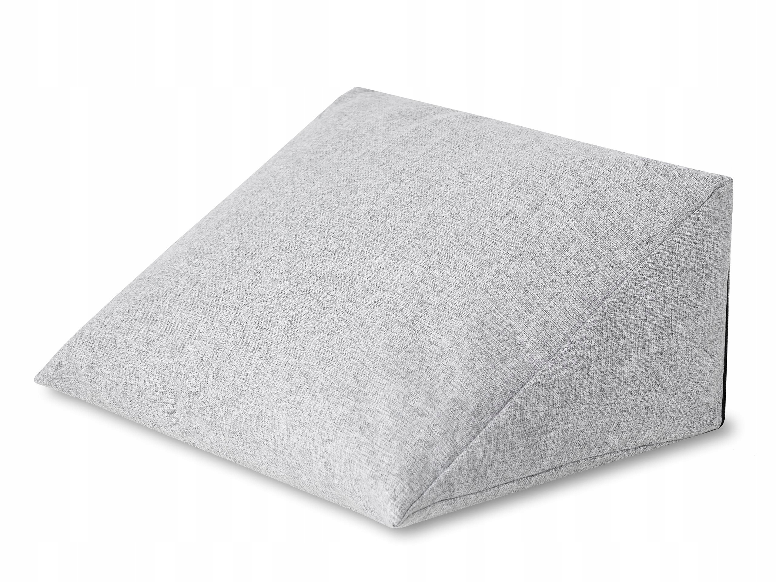 

Poduszka Klin rehabilitacyjna pod nogi, pod plecy