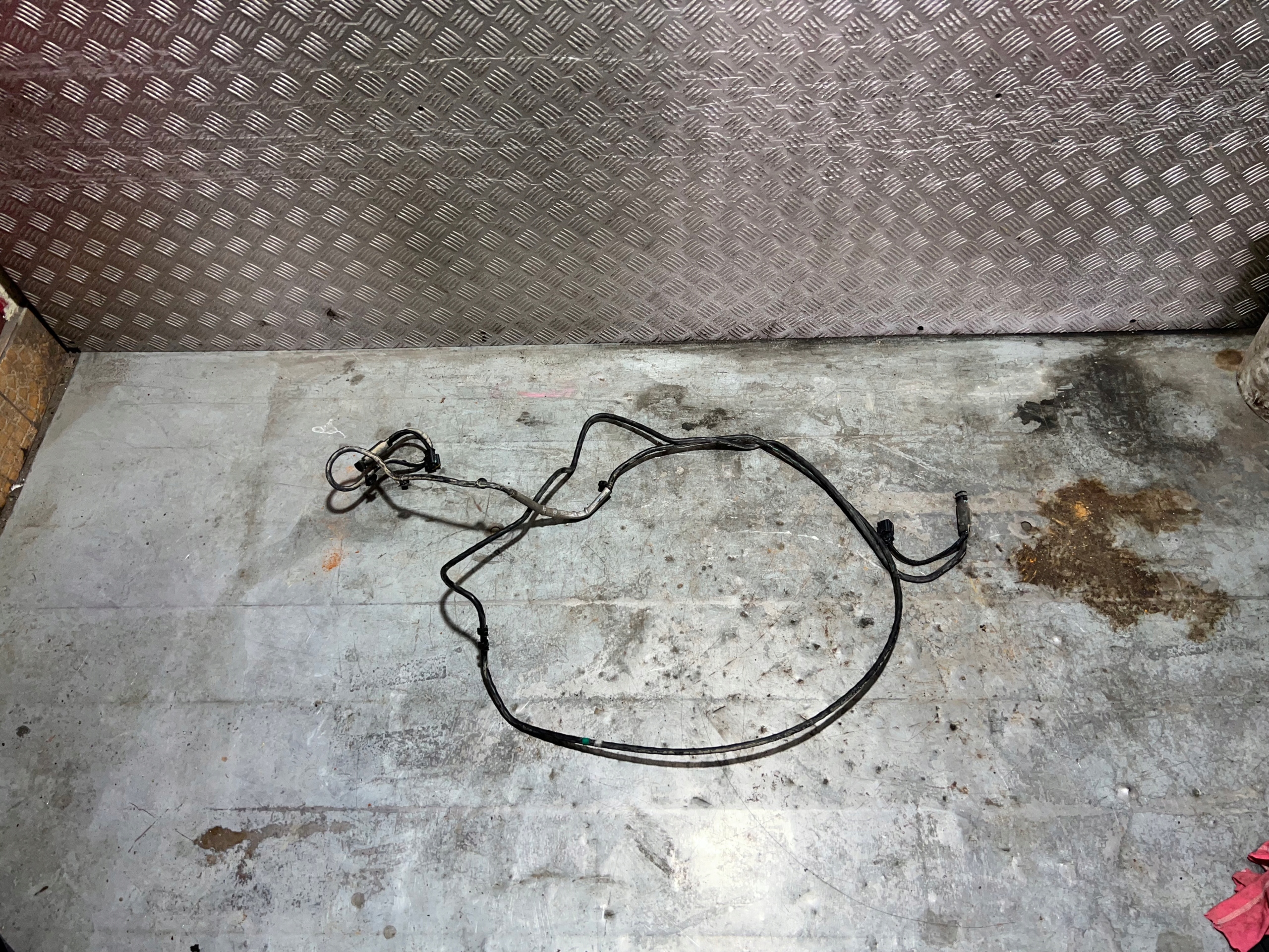 CITROEN C3 III 1.6 BLUEHDI BHDI RURA WĄŻ PRZEWÓD ADBLUE INSTALACJA