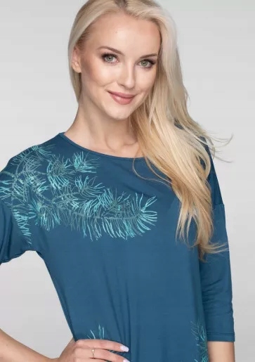 Koszula nocna Key LHD 080 wiskoza S Marka Key