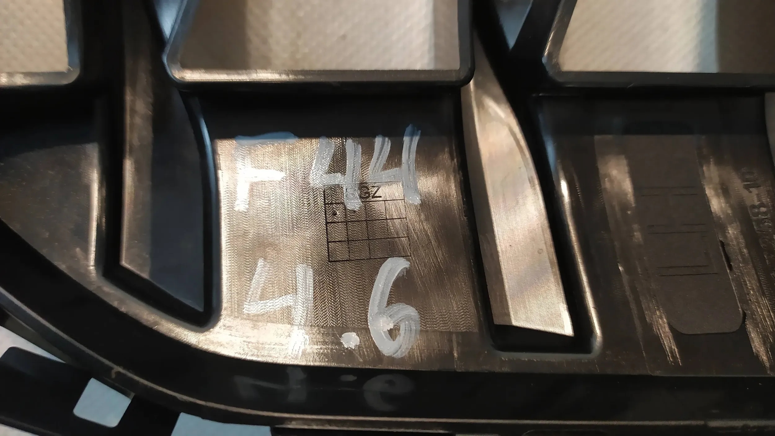 BMW 2 F44 Kühlergrill FRONTGRILL Kühlergitter 5A39376 - Thumbnail 2