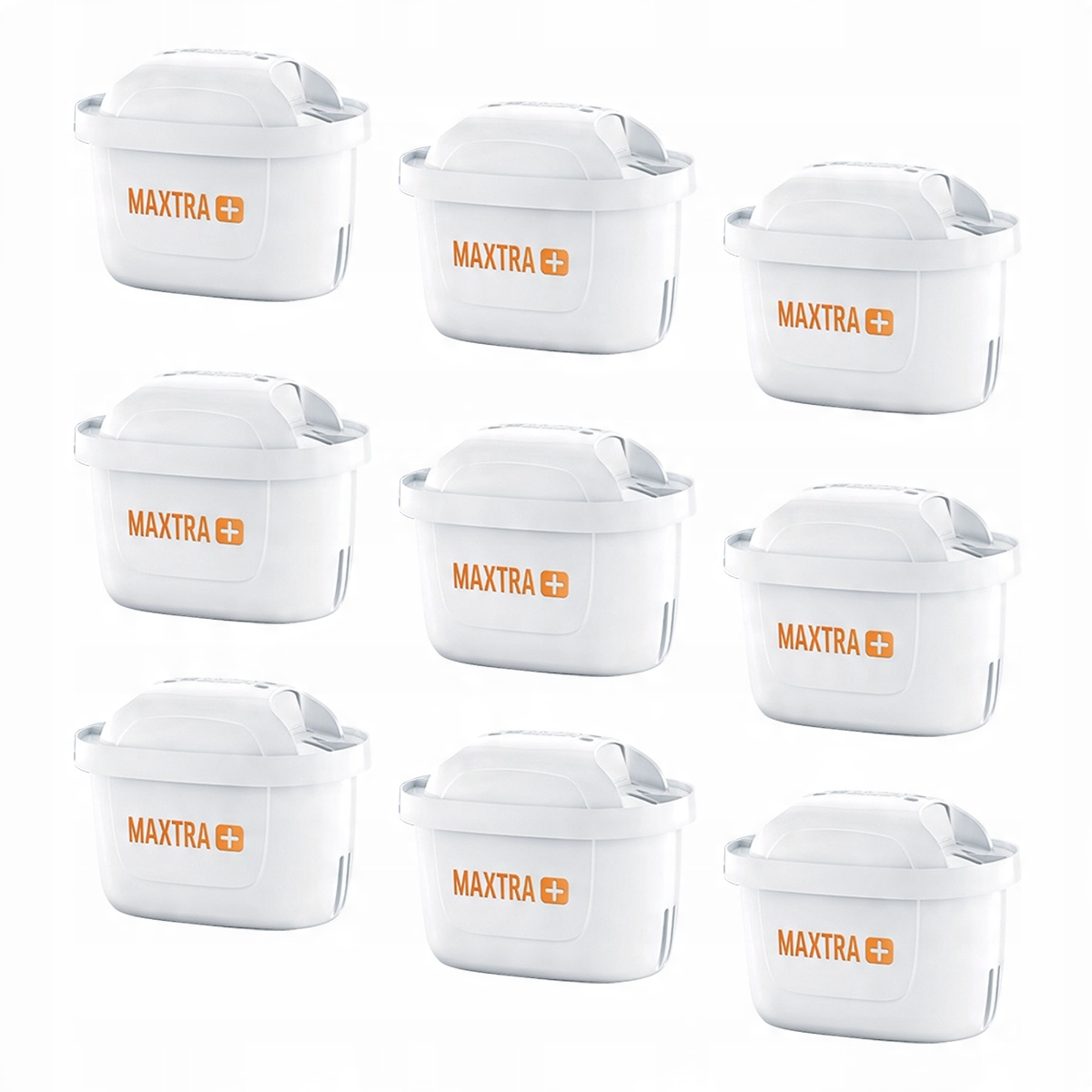 

Filtr wody Brita Maxtra+ Hard Water Expert 9x1szt.