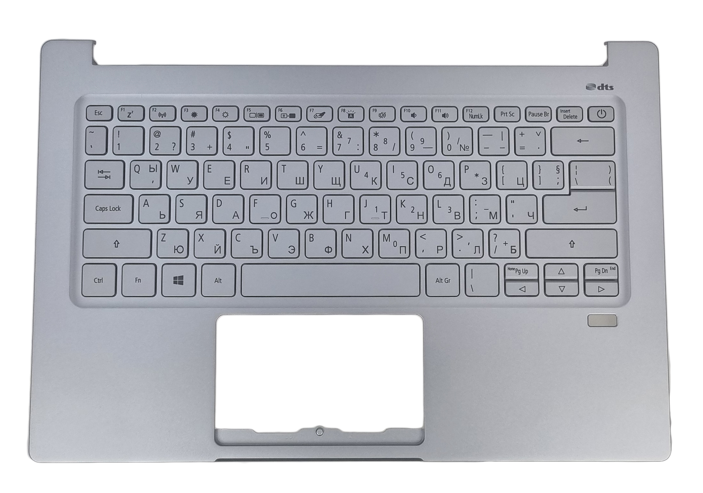 Nová Krytka Klávesnice Acer Swift SF314-42 SF314-59 Bulharská