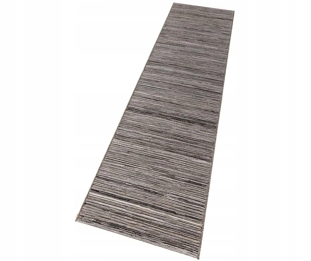 Koberec Běhoun sisalový 80x240 cm, plochý, tkaný do předsíně-chodby, na terasu