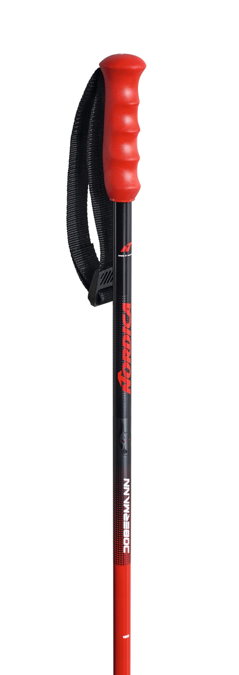 Nordica Dobermann Junior 16mm Kije narciarskie juniorskie 90 cm