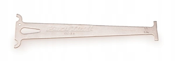 

Przyrząd Park Tool CC-3.2 do sprawdzenia łańcucha