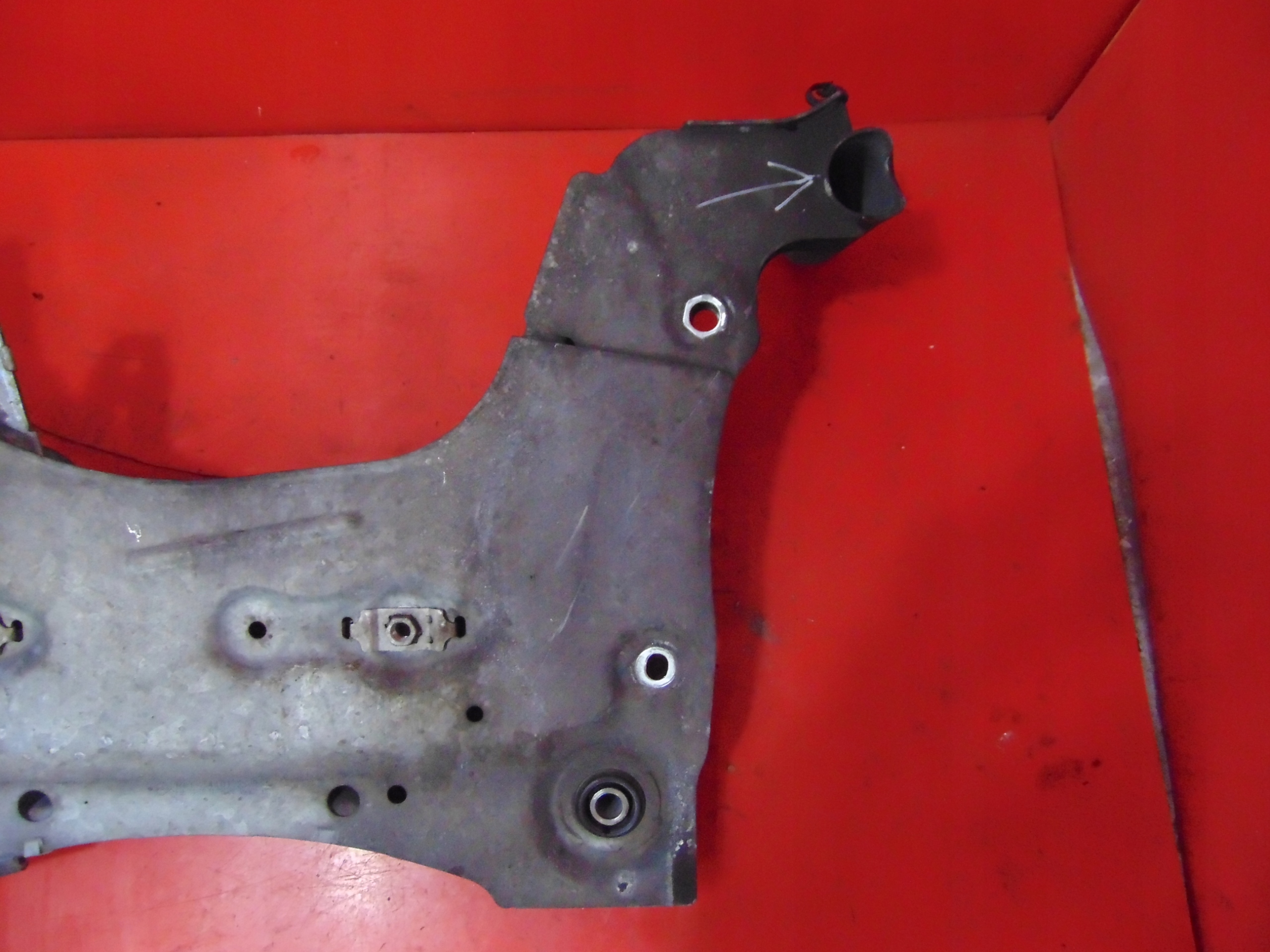 MEGANE 3 III SANKI WÓZEK KOŁYSKA TRAWERS PRZÓD Typ silnika Diesel