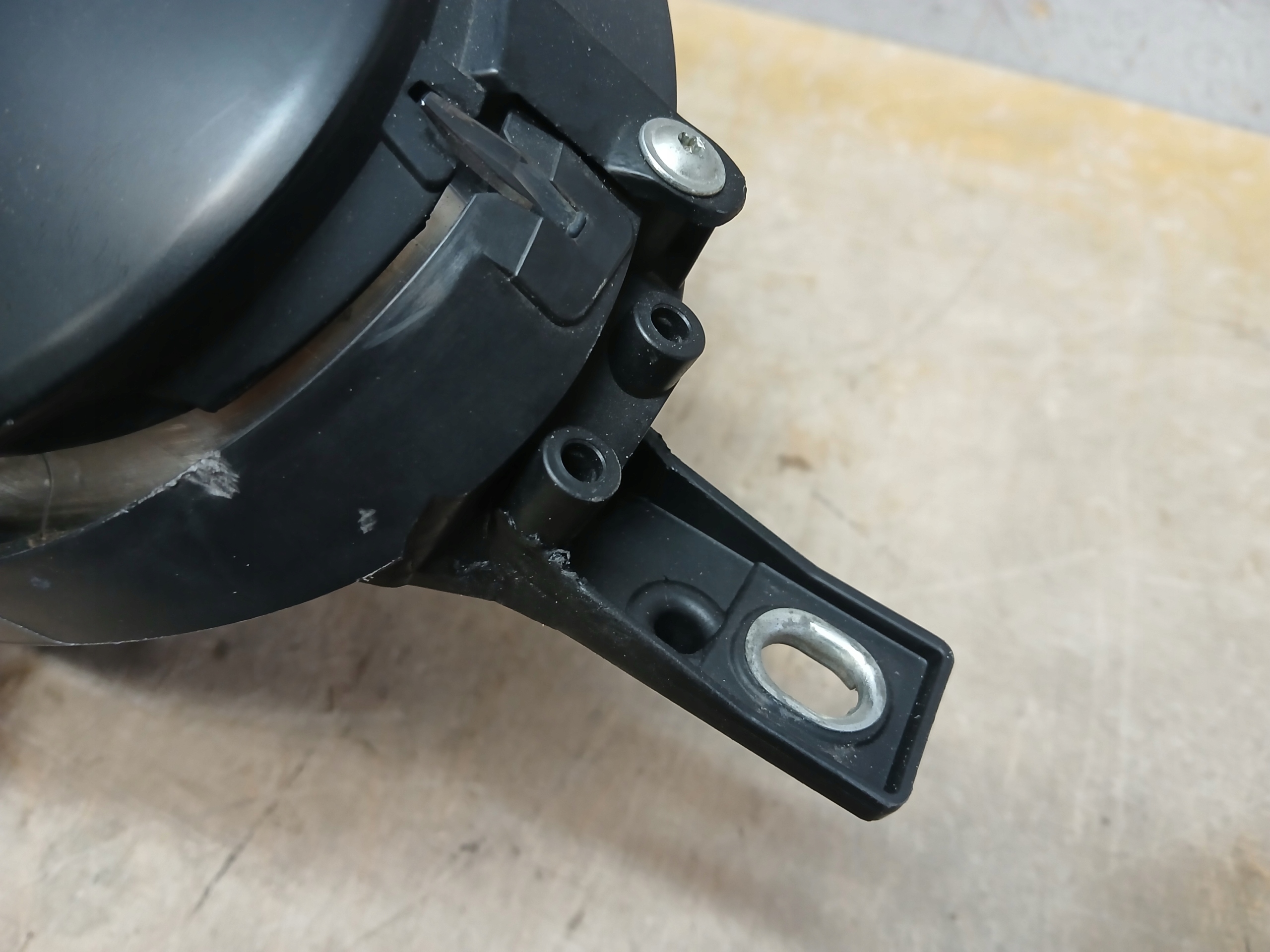 light front left FIAT PANDA III 3 11- CROSS 0052024280