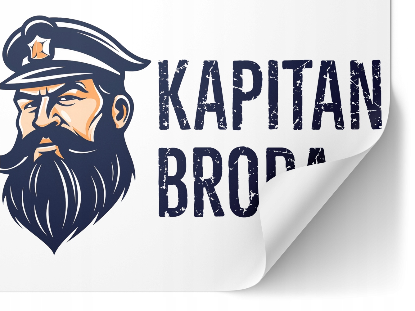 Angry Beards Beard Roller - Wałek na porost brody . Rodzaj zestaw