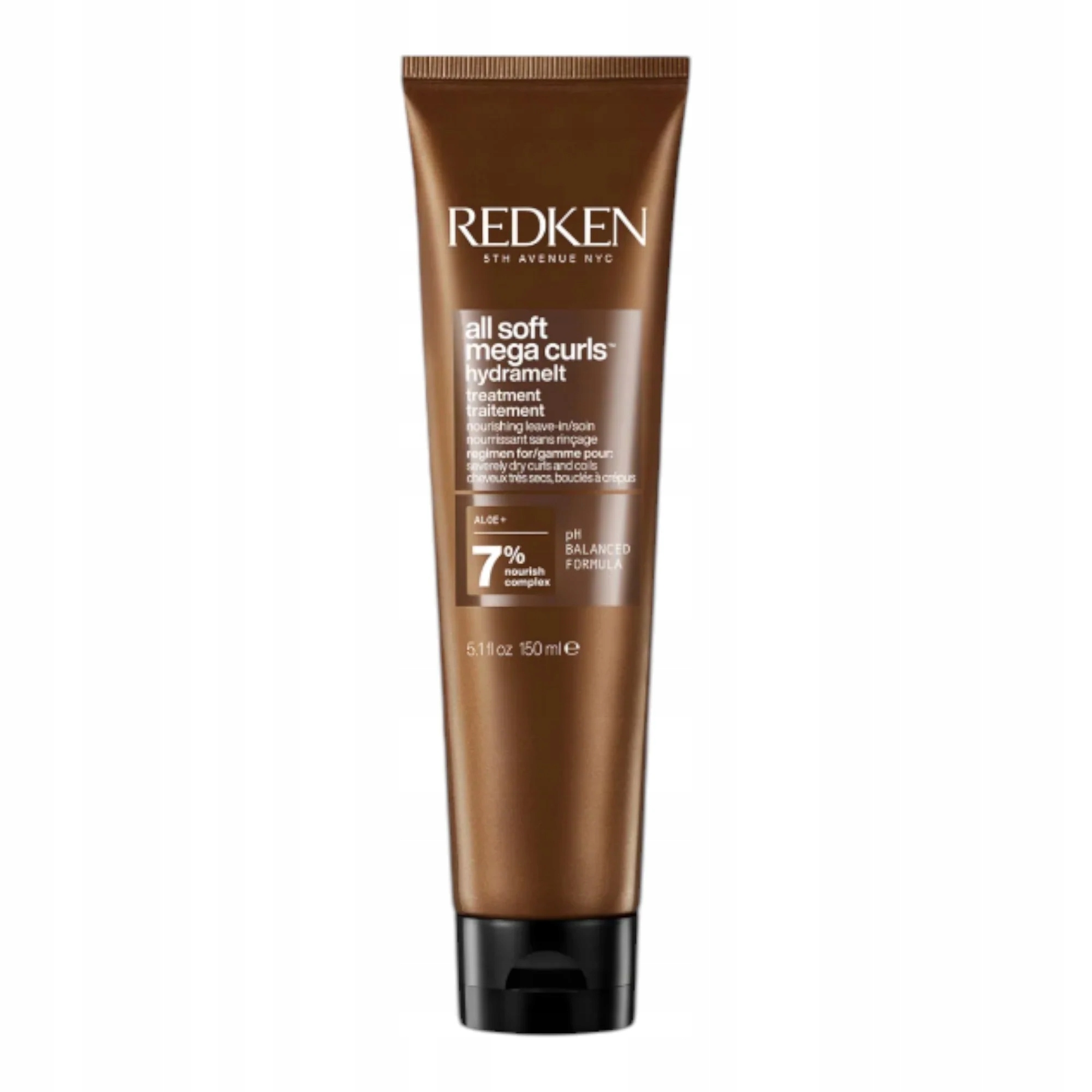 Redken All Soft Hydramelt 150 Ml bezoplachová péče