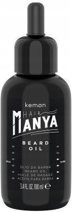 KEMON HAIR MANYA BEARD OLEJEK DO BRODY 100ML