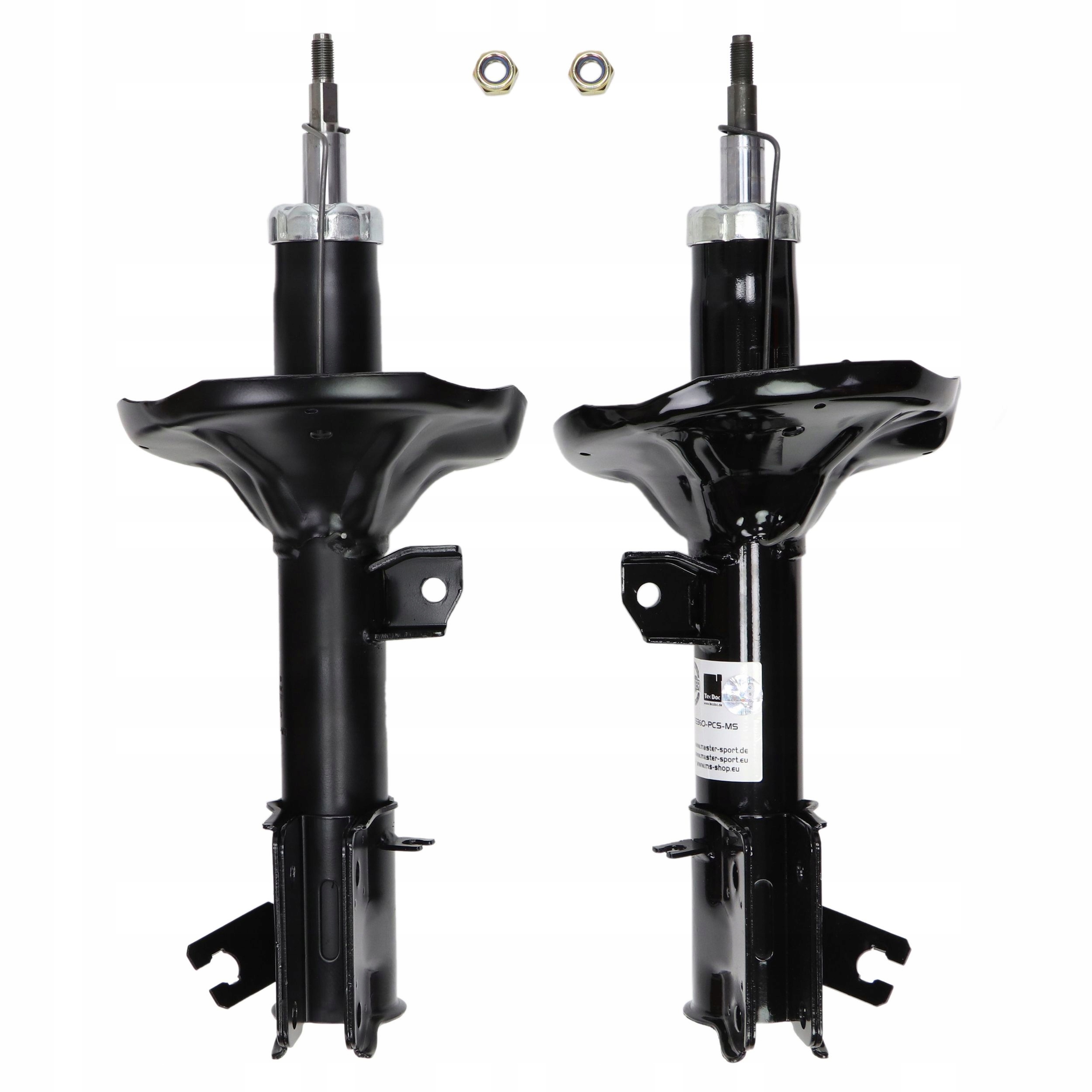 

2 Amortyzatory przód L+p Hyundai Santa Fe I (sm)