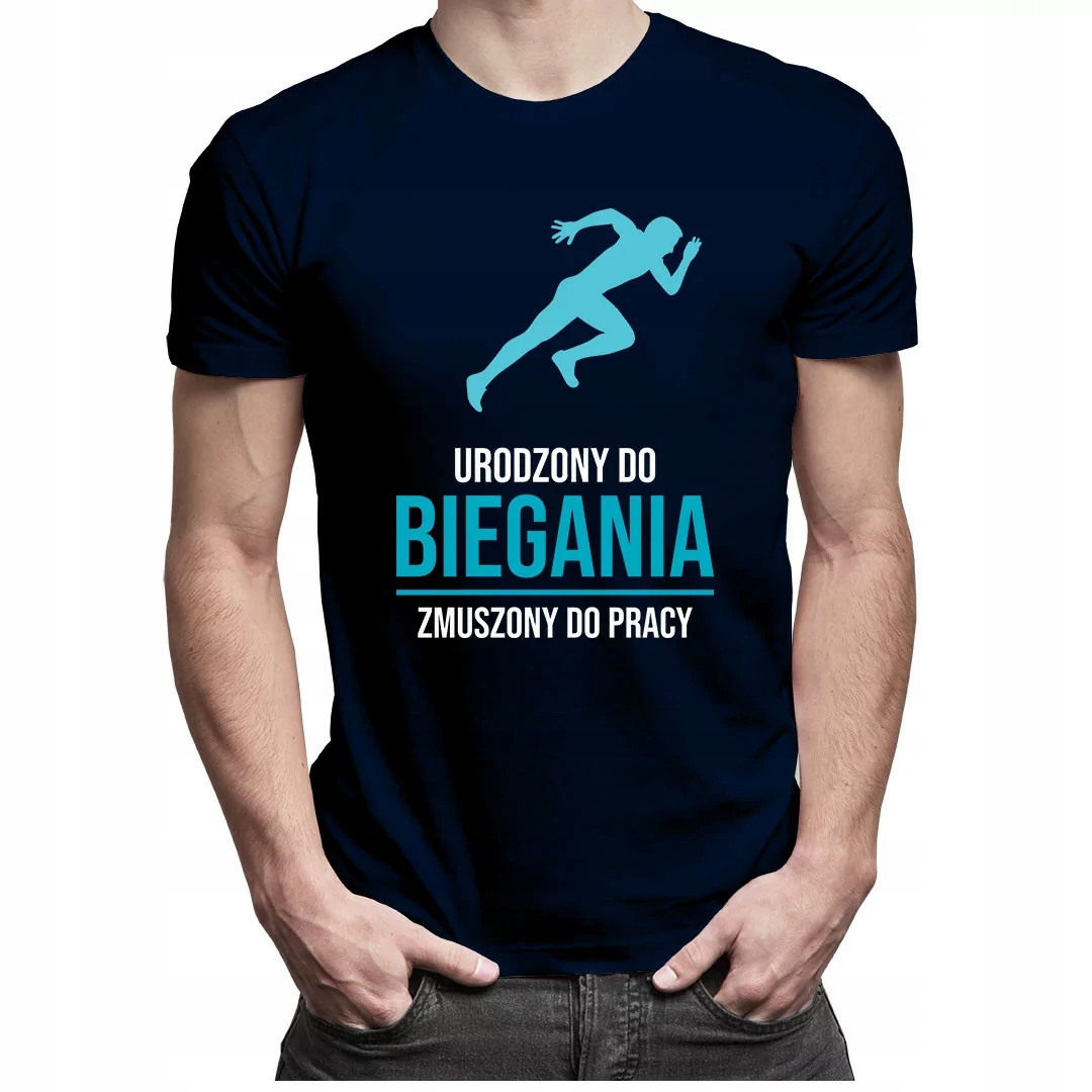 

Urodzony do biegania - pomysł na prezent