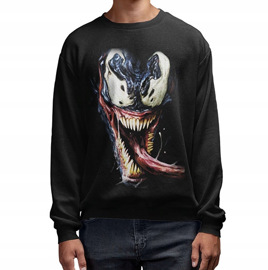 

Bluza Filmowa Venom 2