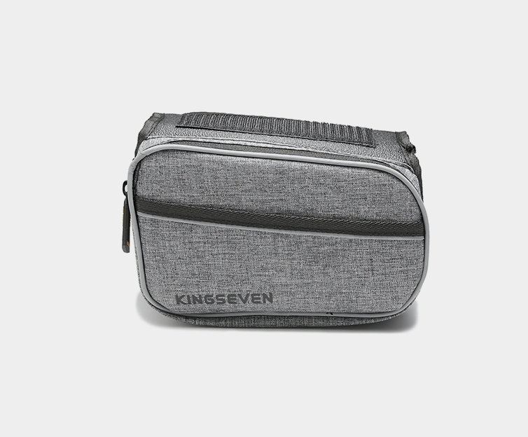 WODOODPORNA TORBA SAKWA ROWEROWA UCHWYT NA TELEFON Pojemność 1.4 l