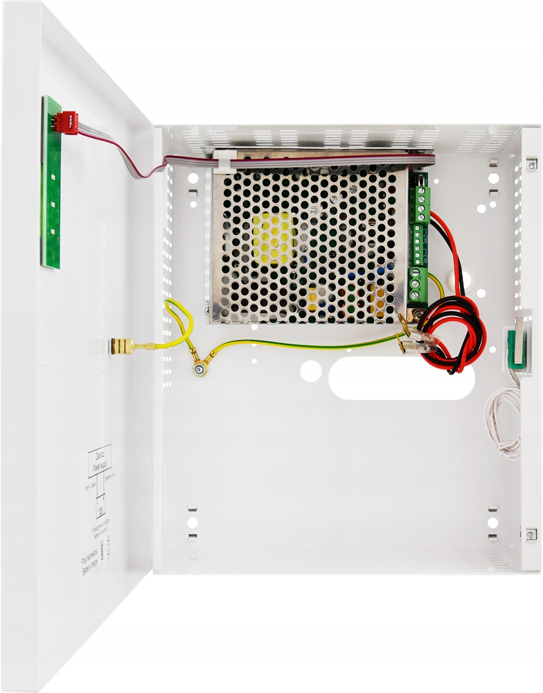 Pufrový Napájecí Zdroj Grade 2 Pulsar HPSG2-12V2A-B