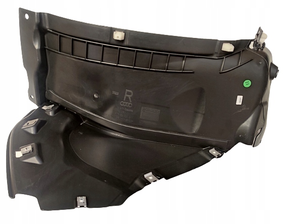 Přední pravý podběh (spojler) nový Orig 8W6853888 Audi A5