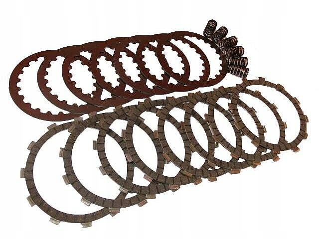 TS-046 - ДИСКИ ЗЧЕПЛЕННЯ KTM 540 620 640 660 LC4