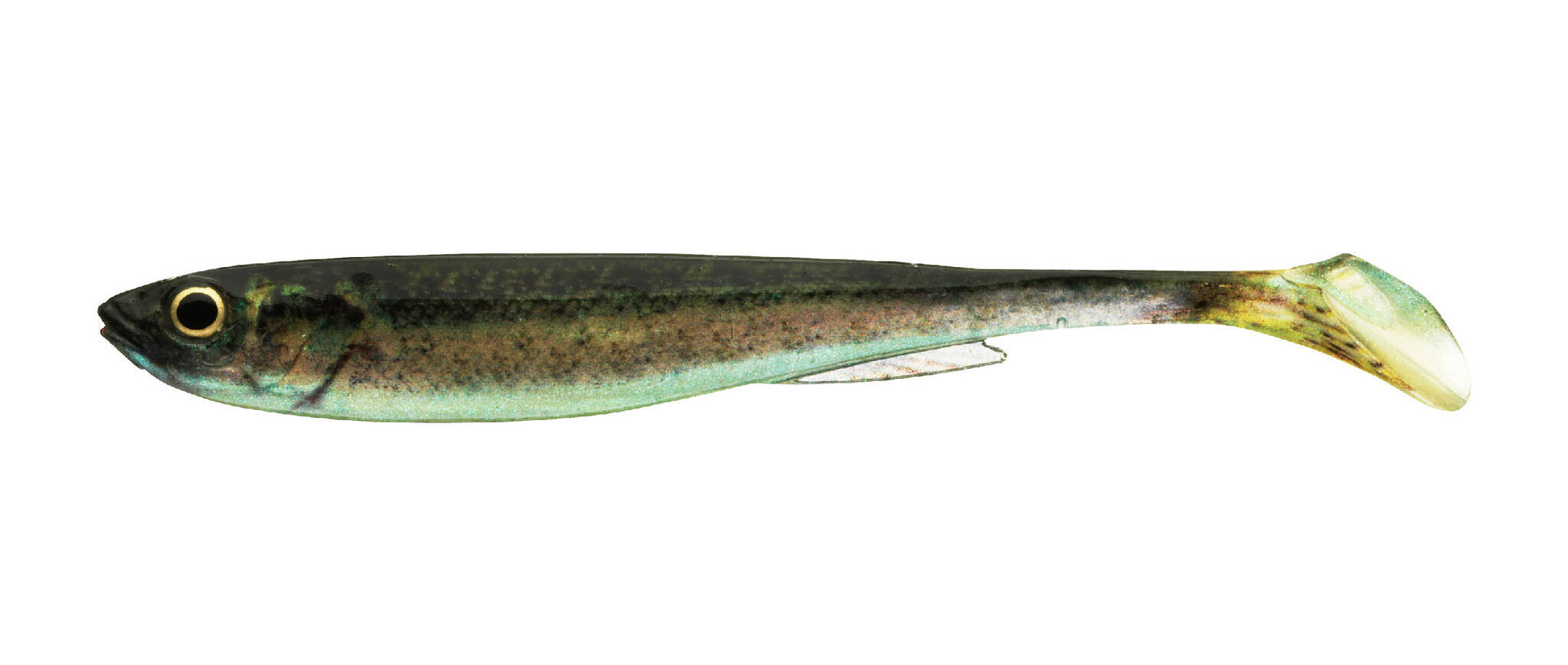 Daiwa Prorex Slim Shad Baby Zander Roz 10,5 cm 15100-220