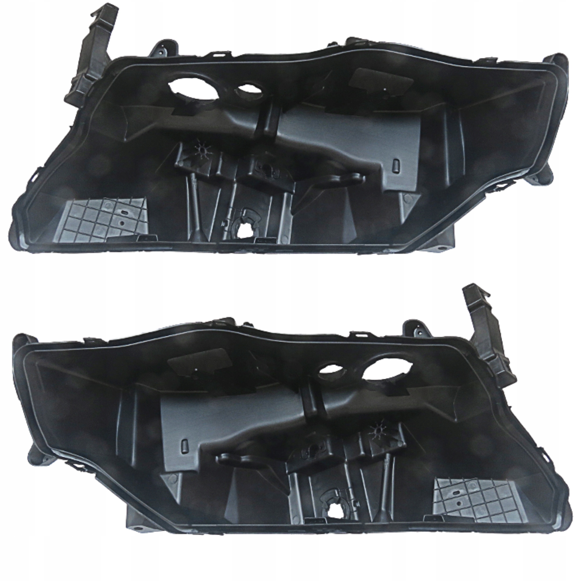 Mitsubishi Asx Polift 2019 – Kryt Světlometů, Plechovka Led Lamp L+p Komplet