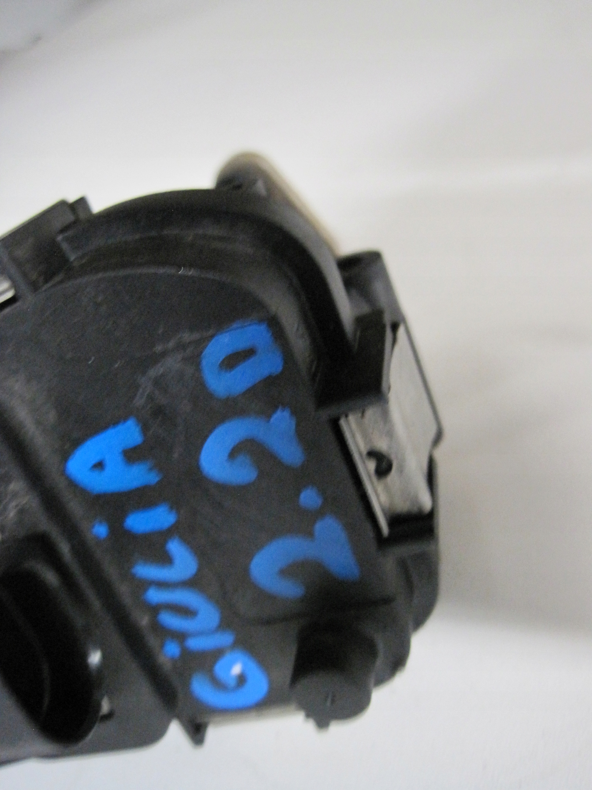regulator header pipe ALFA ROMEO GIULIA 2,2D