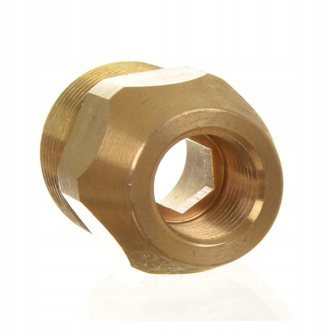 Redukcja adapter do Kranzle gwint M22M - 1/4F Marka Techkar