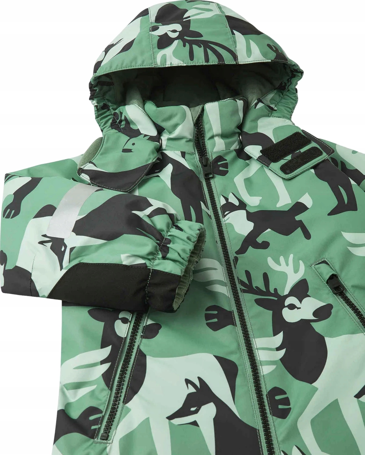 JAUNINIS ŽIEMINIS KOSTIUMAS REIMATEC KURIKKA REIMA 116cm Lytis berniukai mergaites