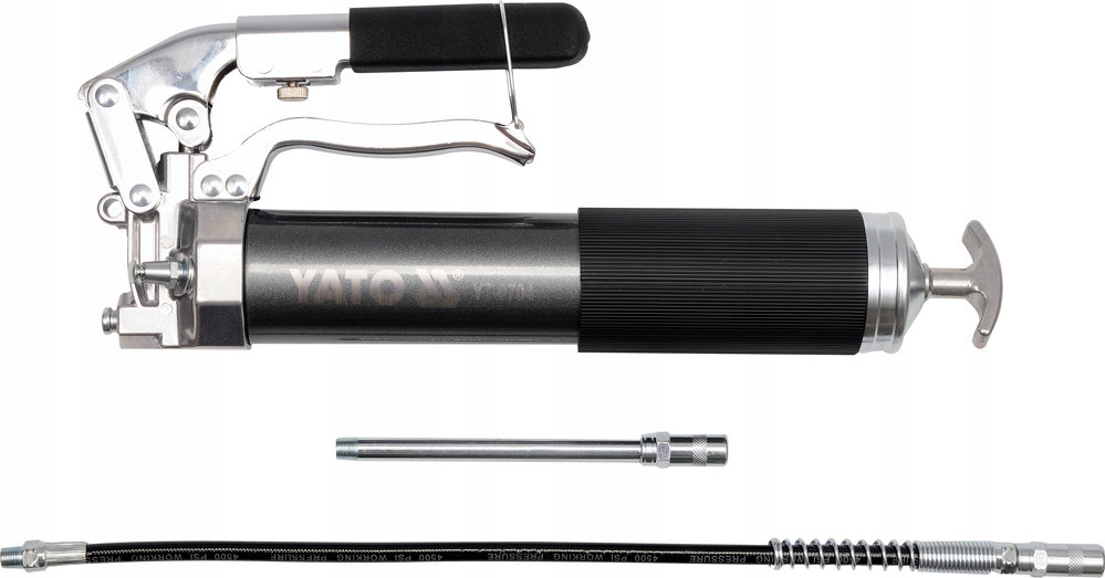 

Smarownica Ręczna Wzmocniona 0.5L Yato YT-0704