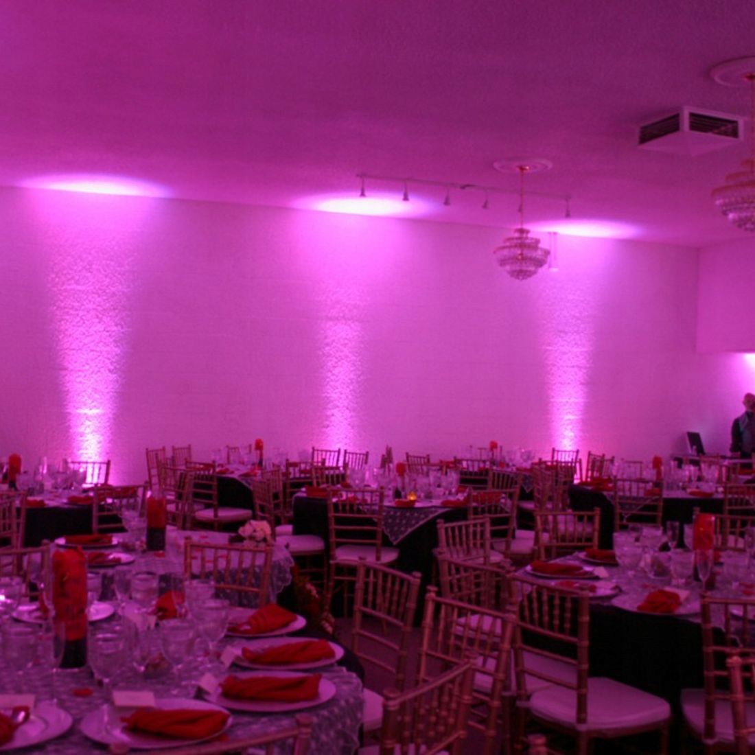 ADJ Mega TRIPAR Profile PLUS reflektor LED Kod producenta 1226100298