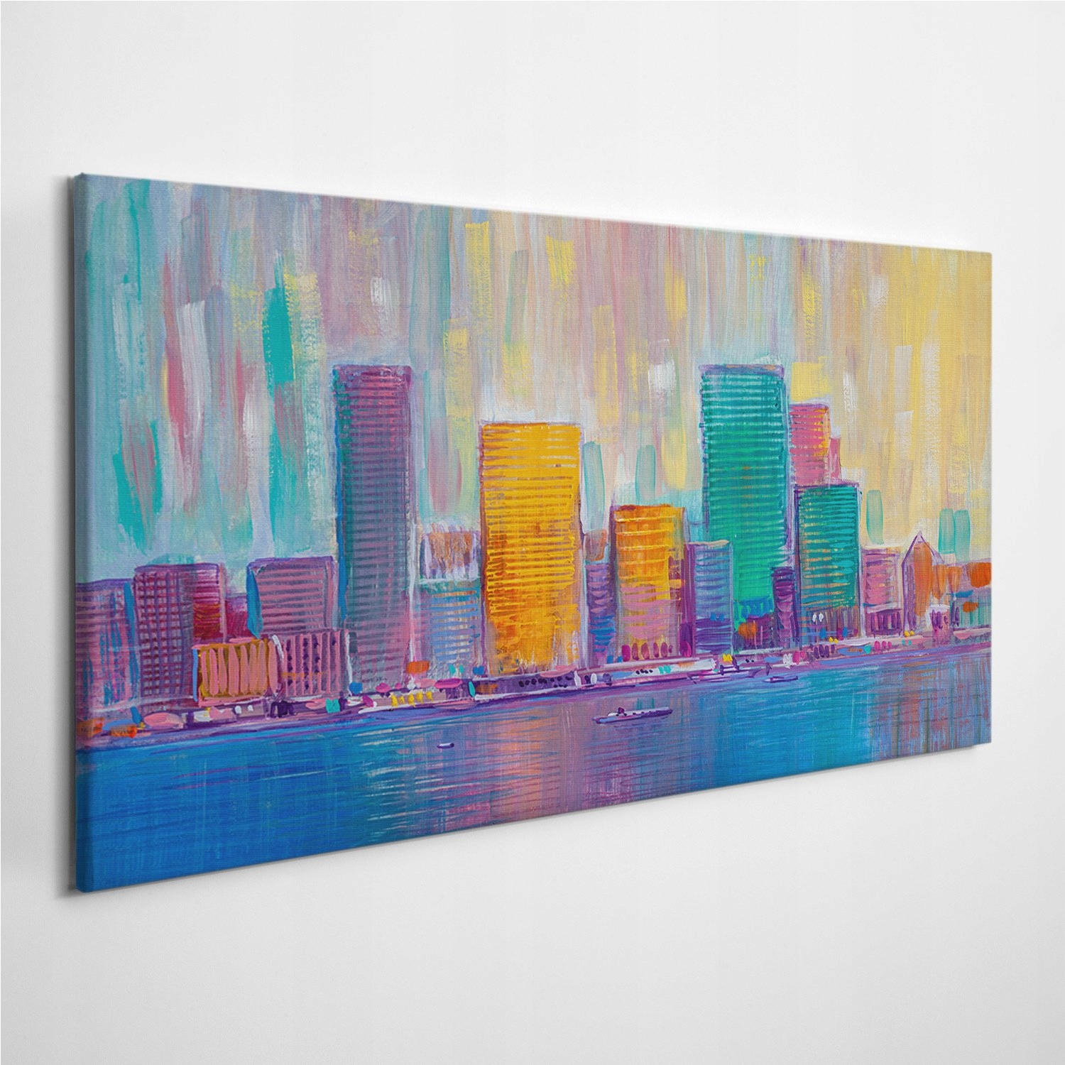 

Obrazy na płótnie Krajobraz Architektura 120x60 cm