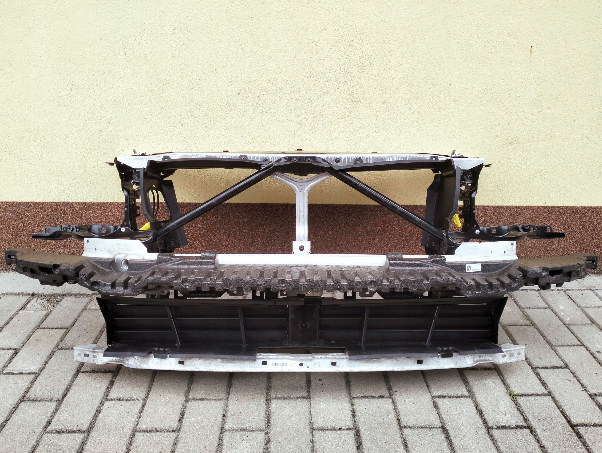 PAS PRZEDNI WZMOCNIENIE BELKA BMW 5 G30 G31 LIFT LCI