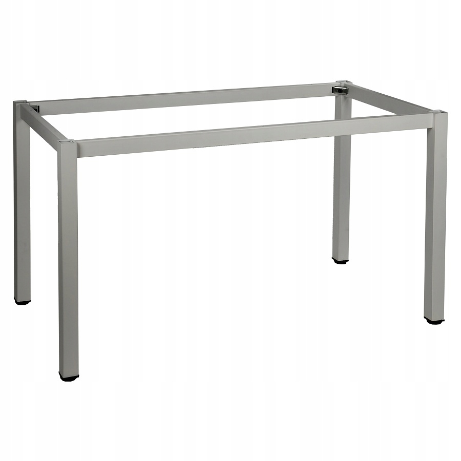 

Stabilny Stelaż Stołu Biurka Nogi Rama 140X80 Alu