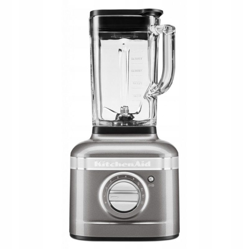 Blender kielichowy KitchenAid K400 5KSB4026EMS srebrny/szary