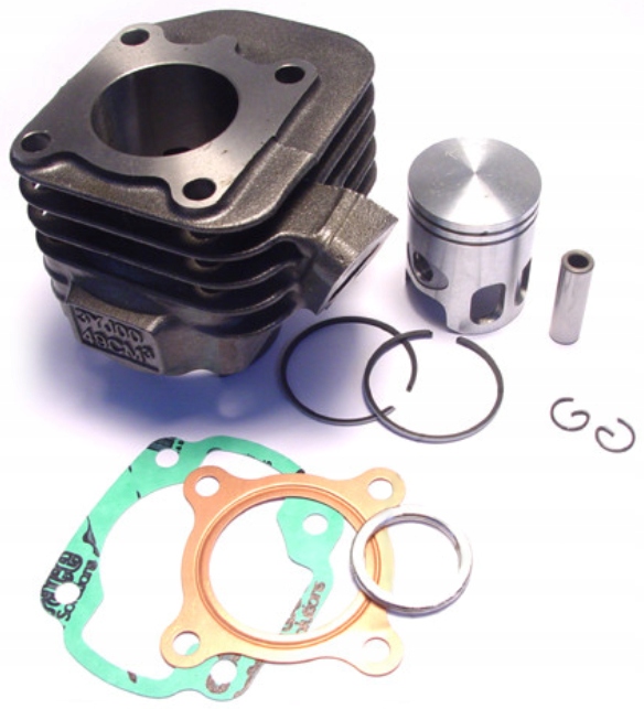 Kompletní válec Yamaha Ya 25 50 R Axis 96-98