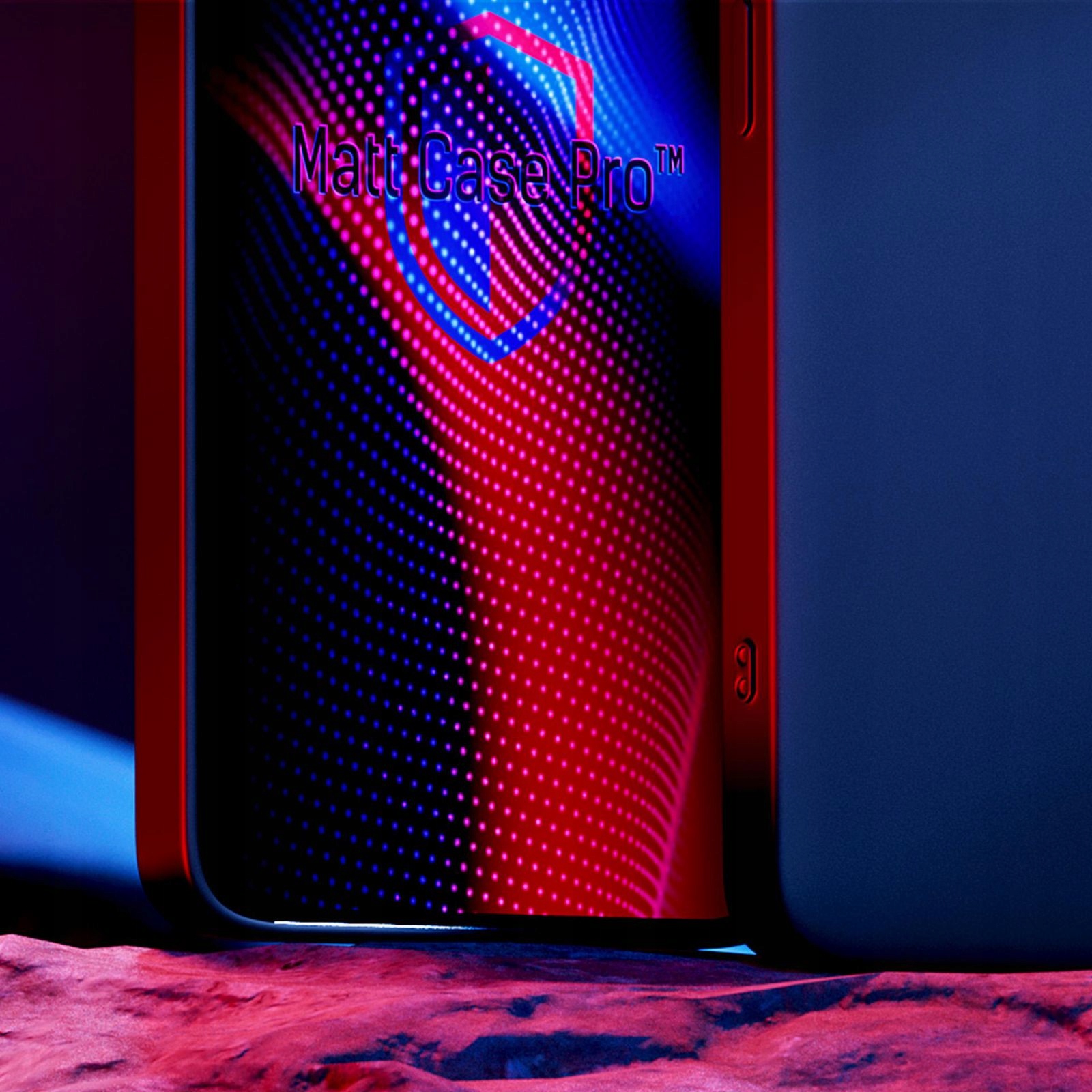Poco X7 Pro 5G 3MK Matt Case Pro