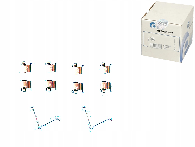 ZESTAW INSTALACYJNY KLOCKÓW T MAZDA 626 ERT