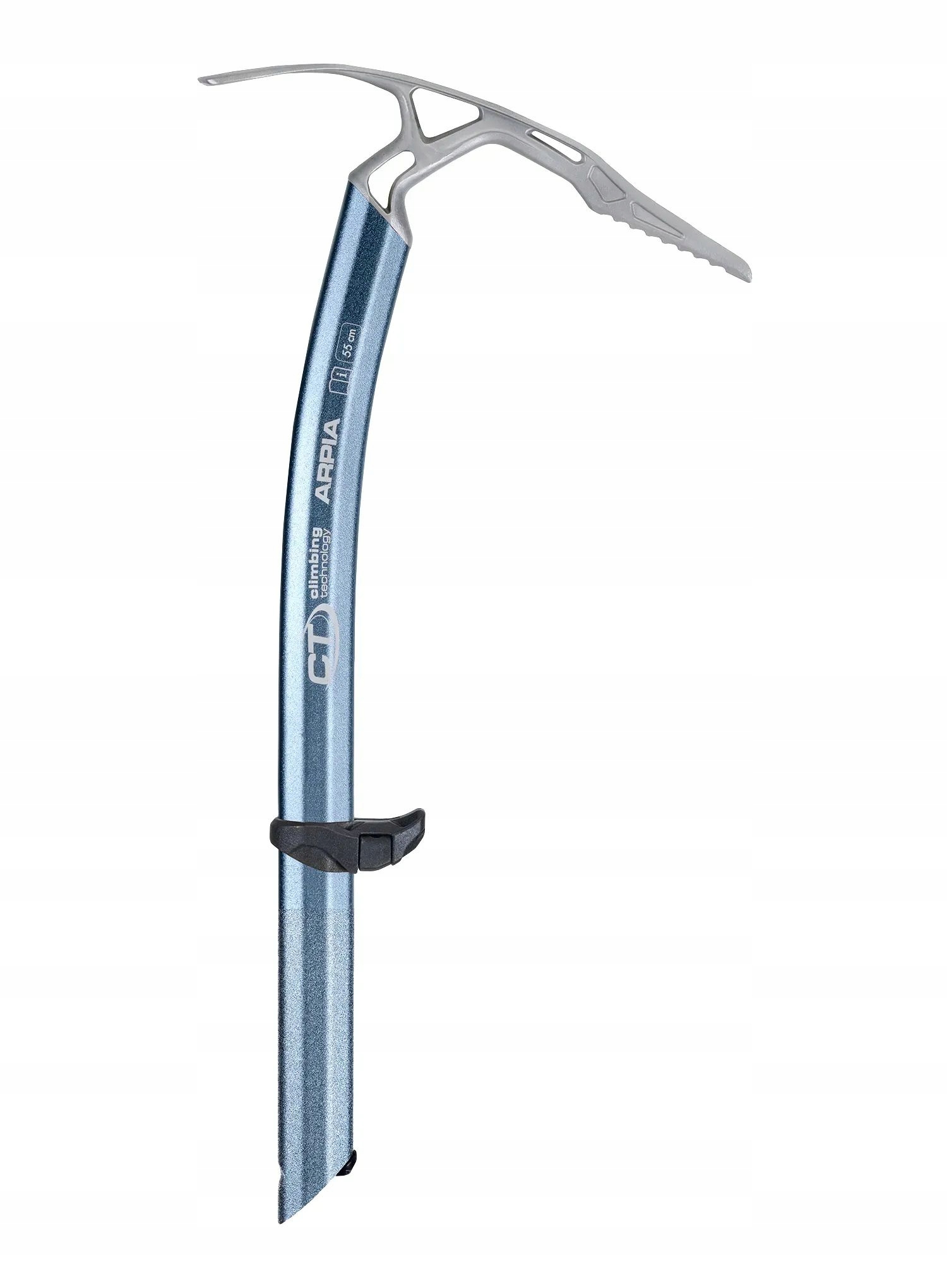 Skialpový čekan Climbing Technology/SKYLOTEC Arpia 55 cm sky orange